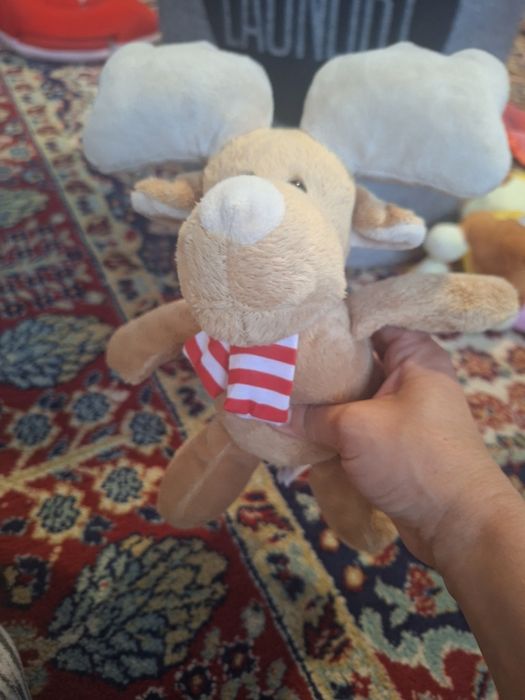 Плюшени играчки за дечица