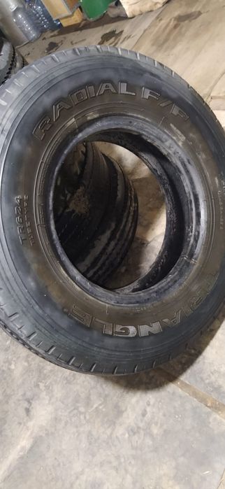 Шины 7.50 R16 на пятитонник