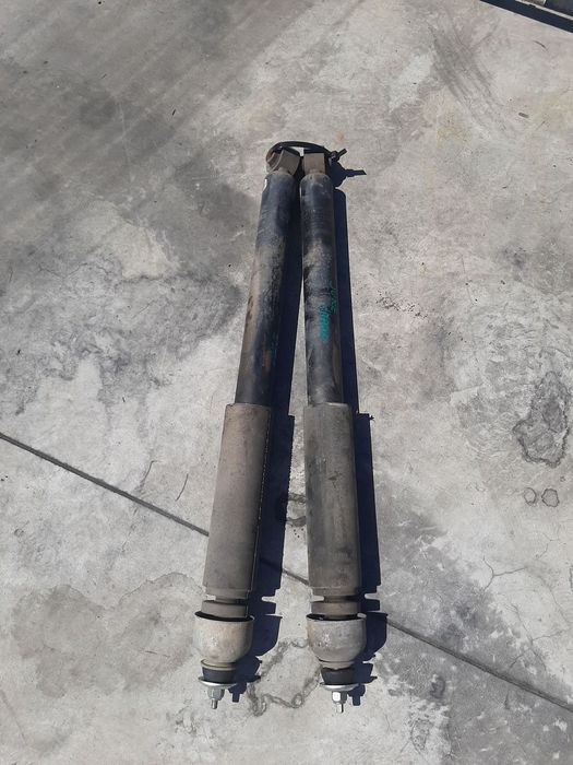 set amortizoare telescoape 1.5 dci k9k  nissan juke f15