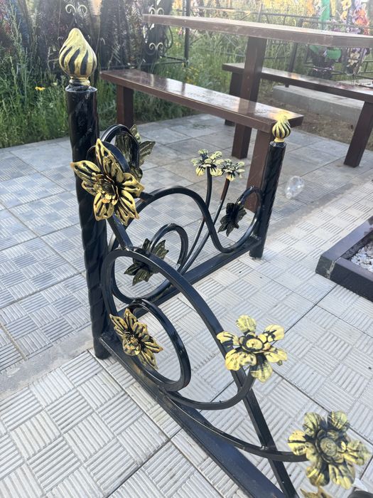 Памятники Оградки Установка Актобе