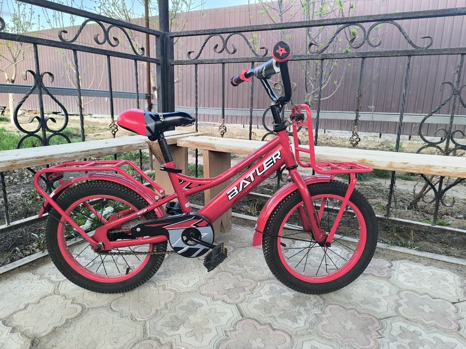 Велосипед для мальчика