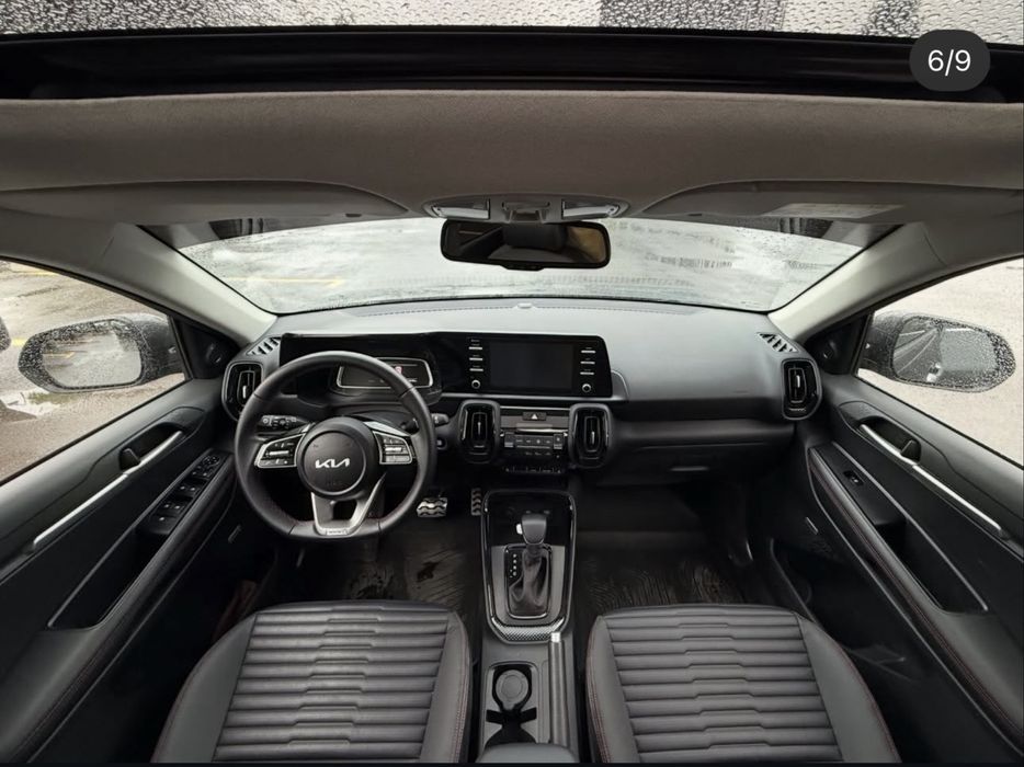 Срочно продам Kia Sonet Full pozitsiya