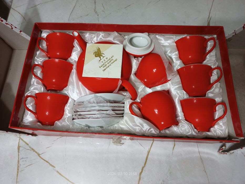 Чайный сервиз продам