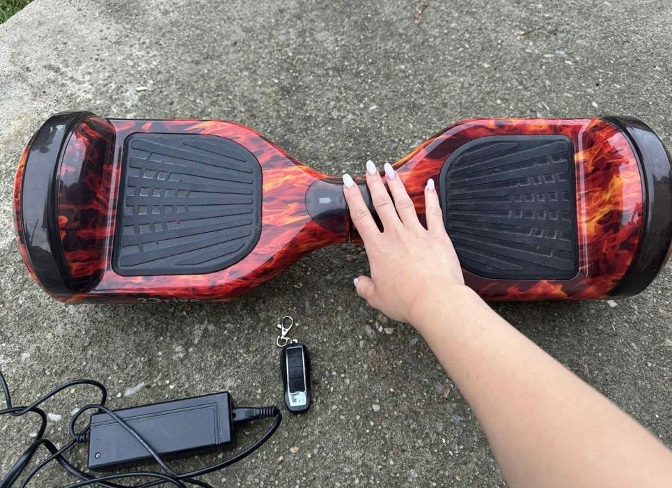 Hoverboard nou !