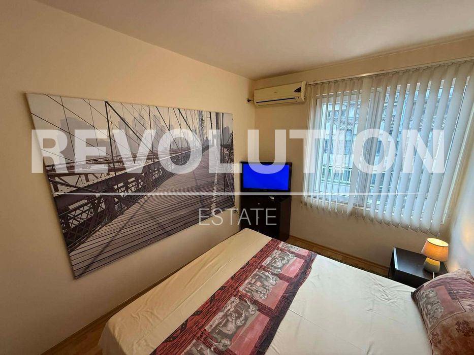 Дава се под наем Двустаен апартамент в Варна, Автогара - 55 кв.м за 498.27 € - Снимка #4