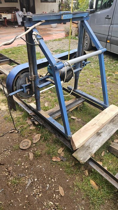 Banzic orinzontal monofazic 4kw 3000rpm 220v