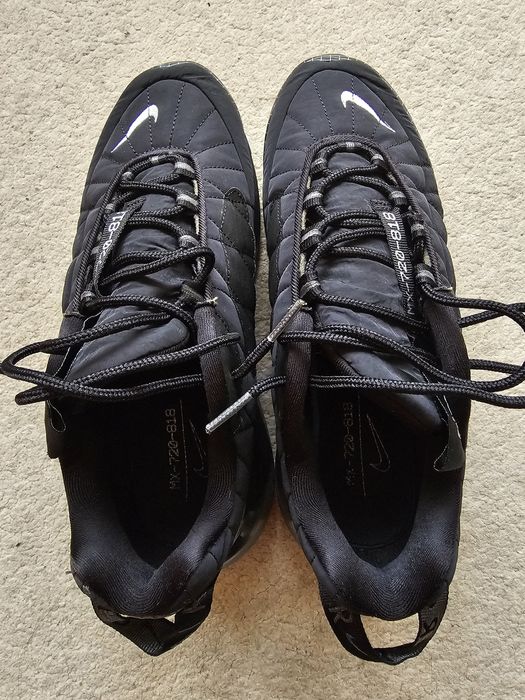 Сникърси Сникърси Nike 42 номер Mx-720-818 (Gs) CD4392 001 Черен