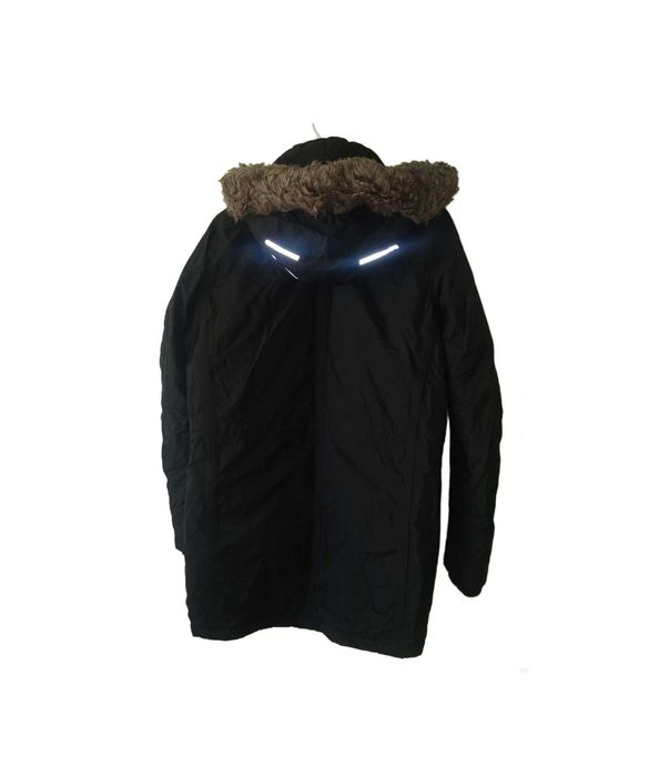 Мъжко Парка Яке Jack & Jones Meyland TECH Parka Jacket М Отлично Съст.