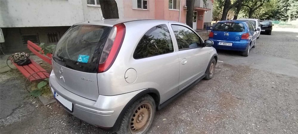 Opel Corsa 2006г.