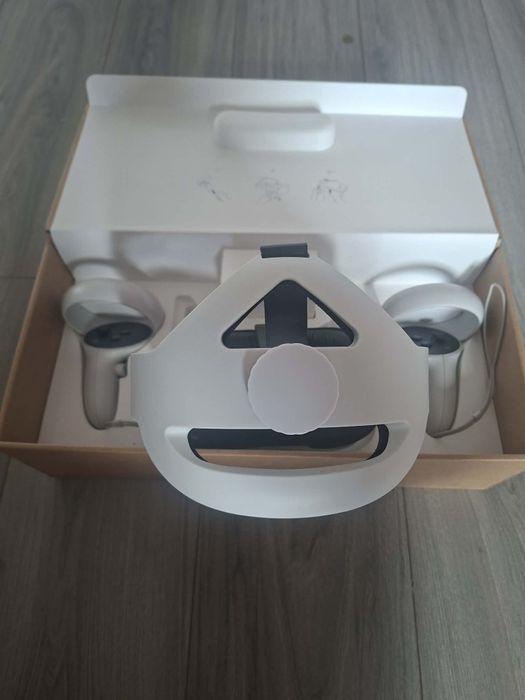 Vr Oculus quest  2-256Gb
