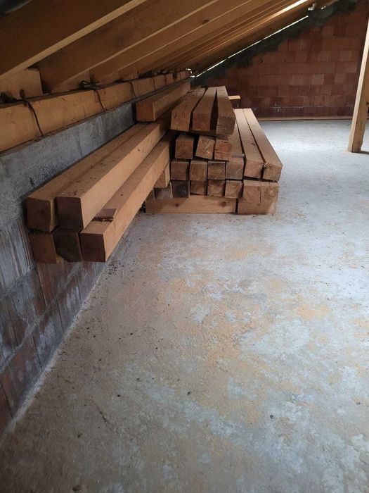 Grindă si scândură