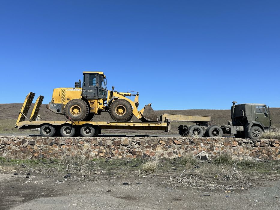 Услуга трал межгород