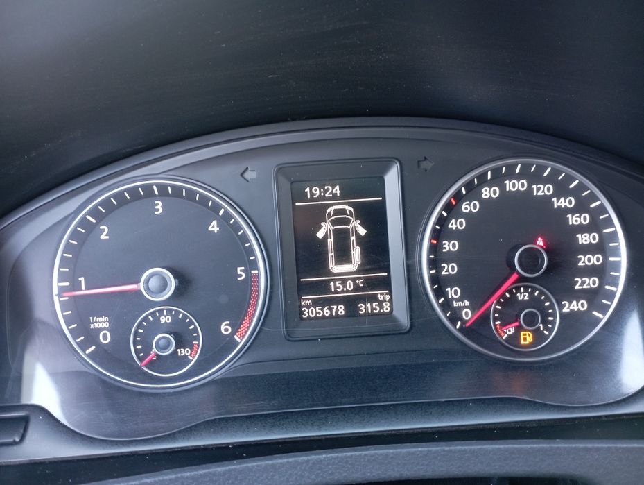 Wv Transporter T5 2.0 tdi