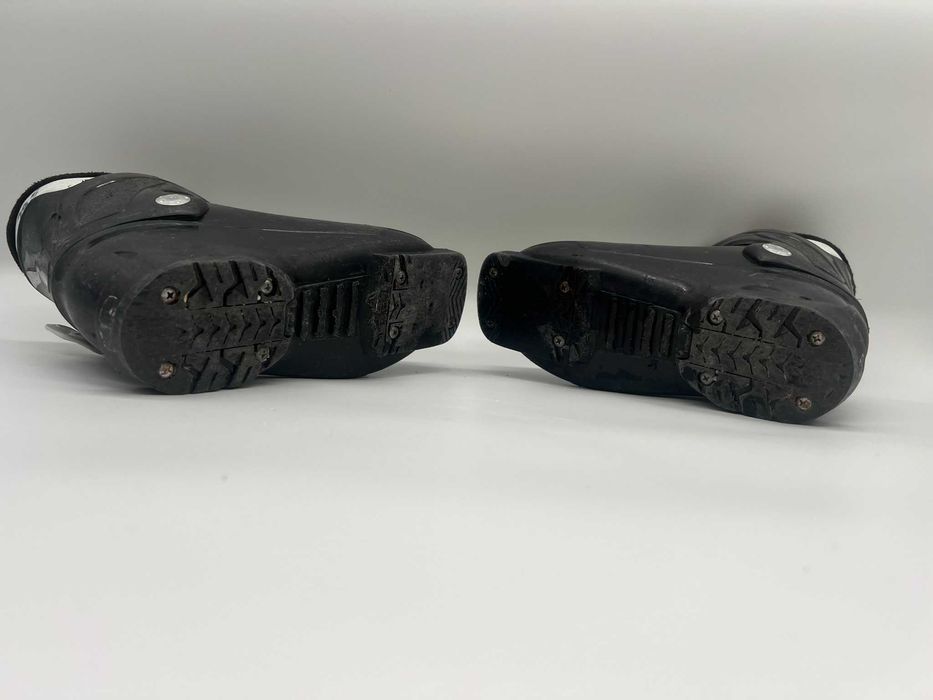 Clapari ski schi copii Tecnica JT1 black marime EUR:29.5 mondo:19,5