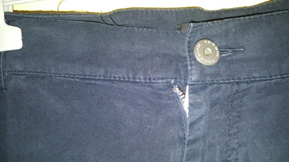 Blugi Sergio Tachinni W40L32 nefolosit,noi