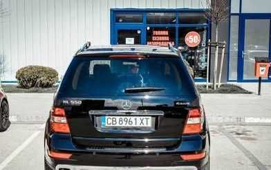Mercedes-Benz W 164 ML 550 FACE