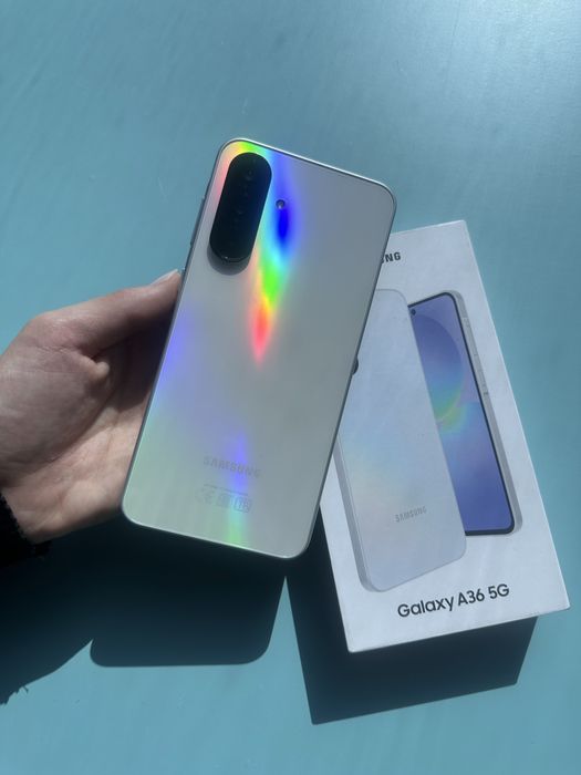 Samsung Galaxy A36 5G 128 Gb