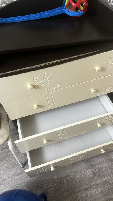 Комод пеленальный