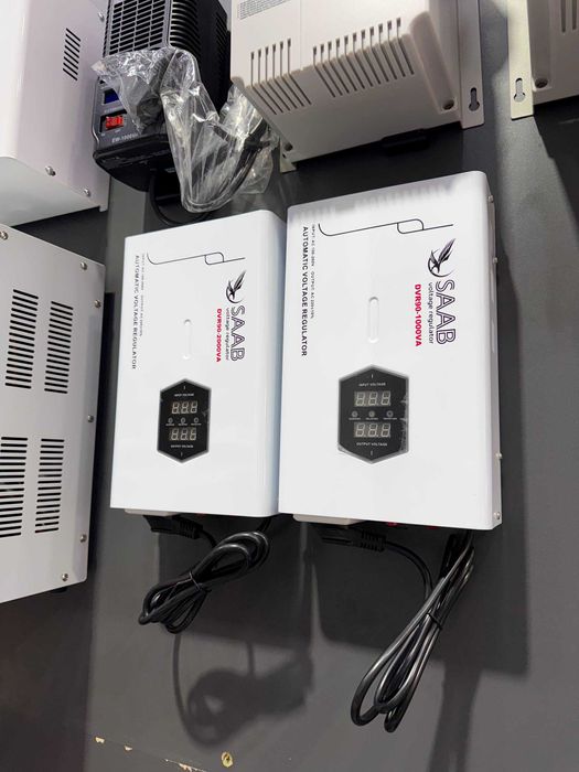 Стабилизатор напряжения для дома ОПТОМ