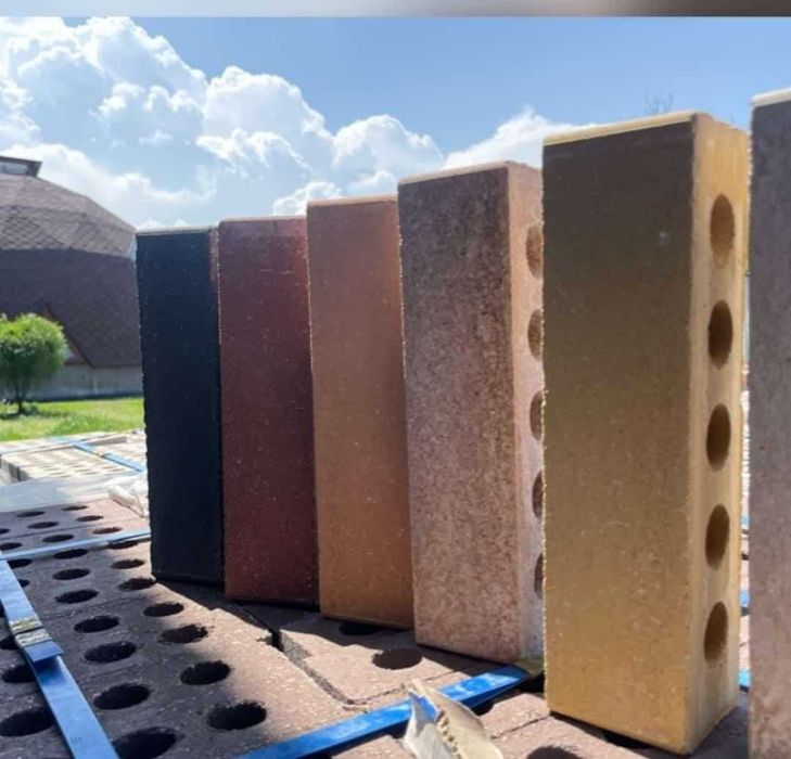 Облицовочный кирпич М 150