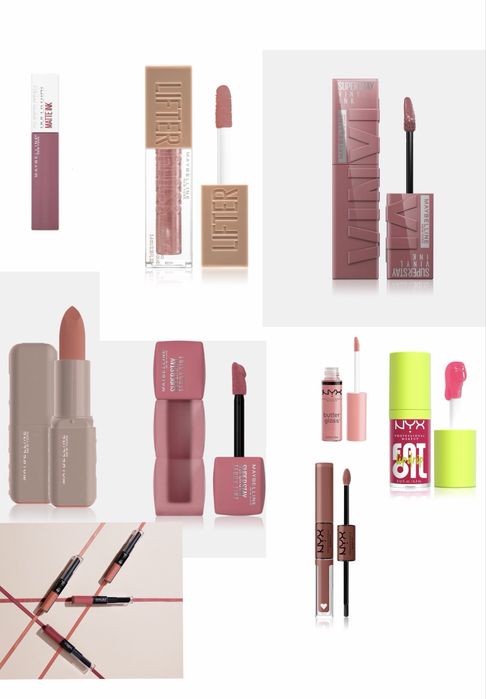 Produse make-up originale de vanzare