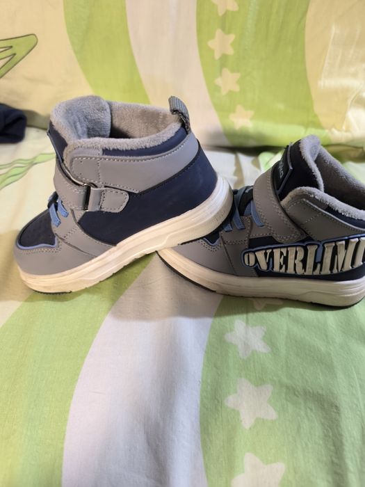 Обувь на мальчика