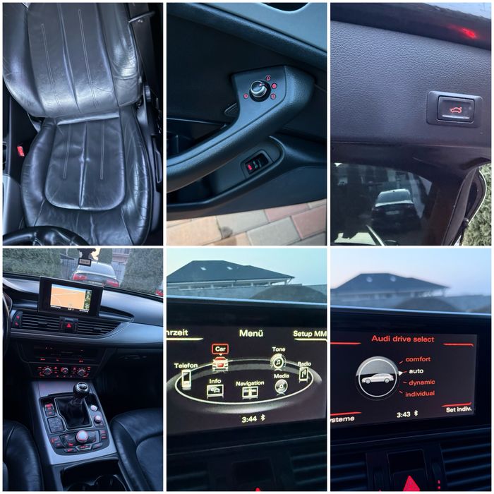 AUDI A6 2.0tdi* 136cp* 2014* Impecabil!!!