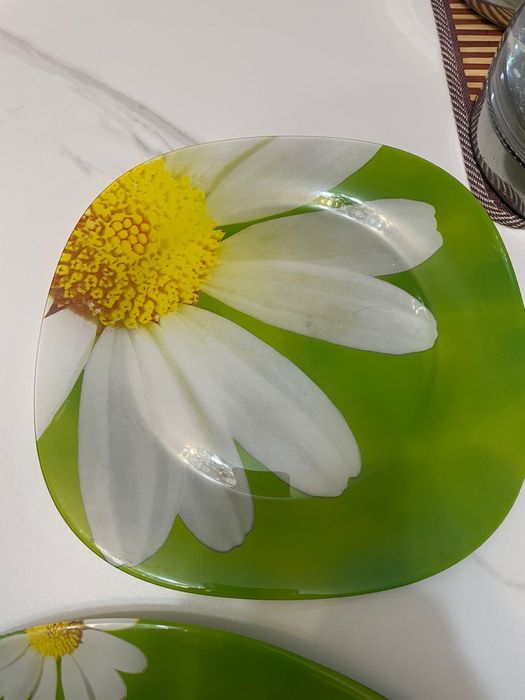 Посуда Ромашка на 12 персон