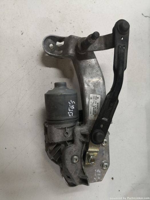 Motoras Stergatoare Stanga Fata Mercedes-Benz S-Class Ii (W221, C215)