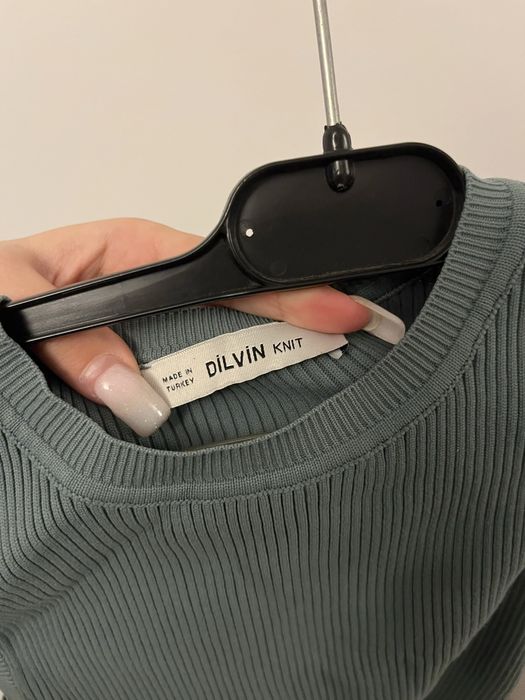 Рокля Dilvin Knit.