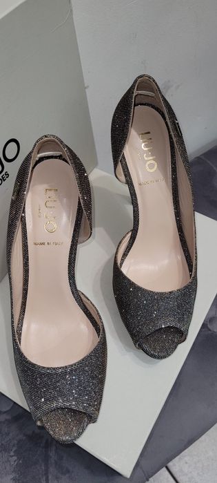 Pantofi decupați LIU-JO de ocazie mar 39