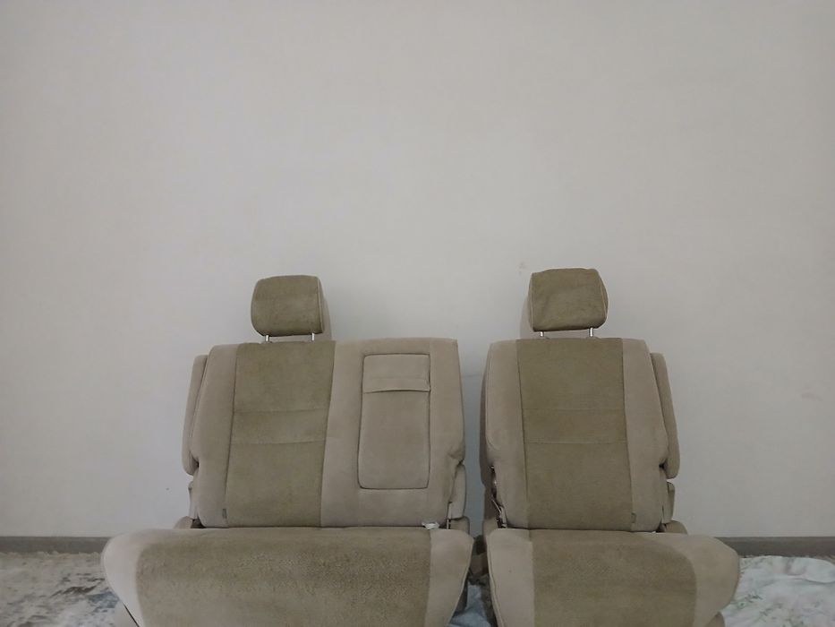Диван сидения тойота альфард