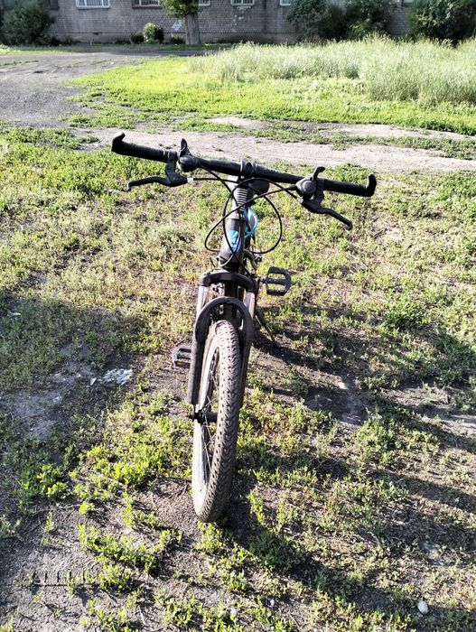 Велосипед скоростной для ребенка