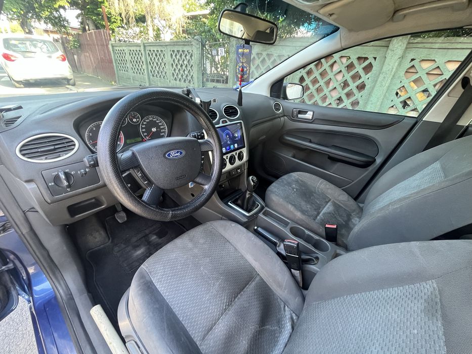 FORD Focus 2006 — imagine 5