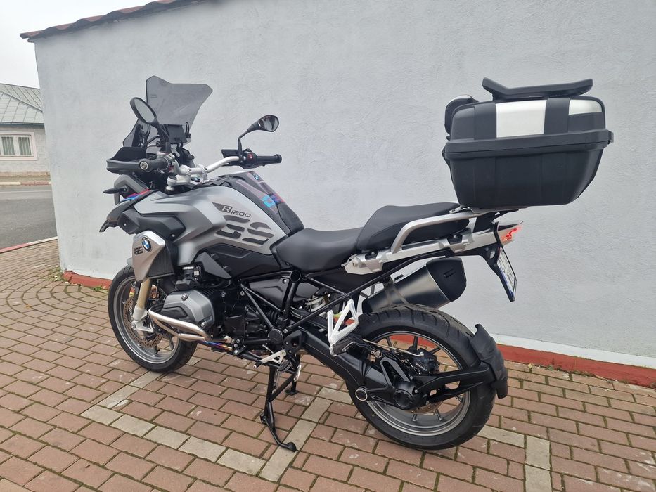 BMW R 1200 GS   2016