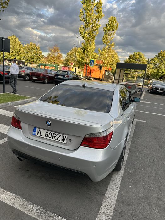 Vand bmw e60  520 d