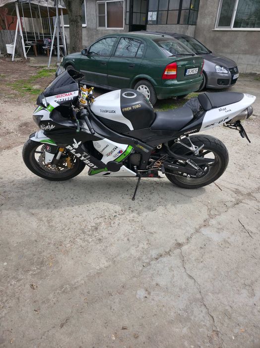 Kawazaki Zhr 636