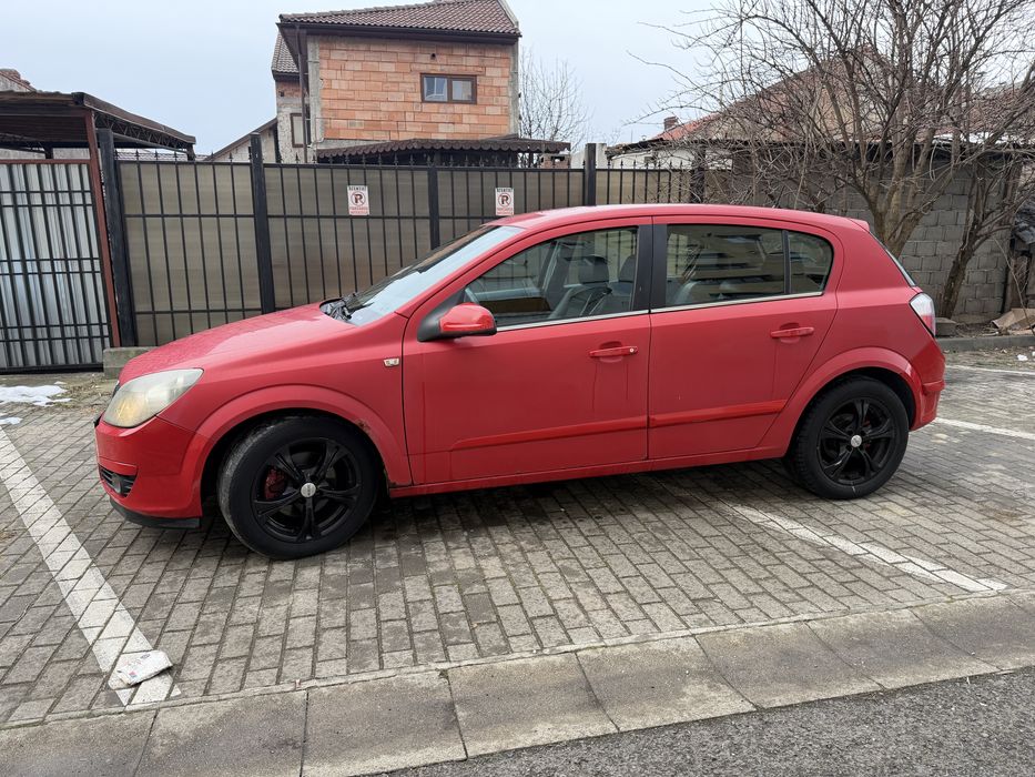 Vând Opel Astra H 1.4 benzină