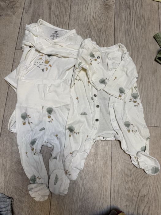 Детские вещи на 1-3 месяца