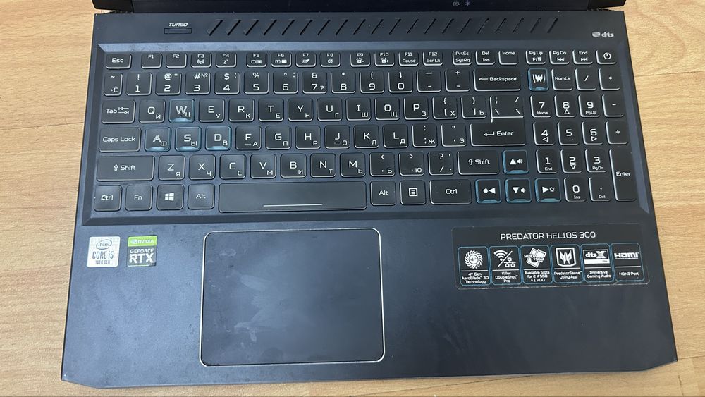 Acer Predator PH315-53