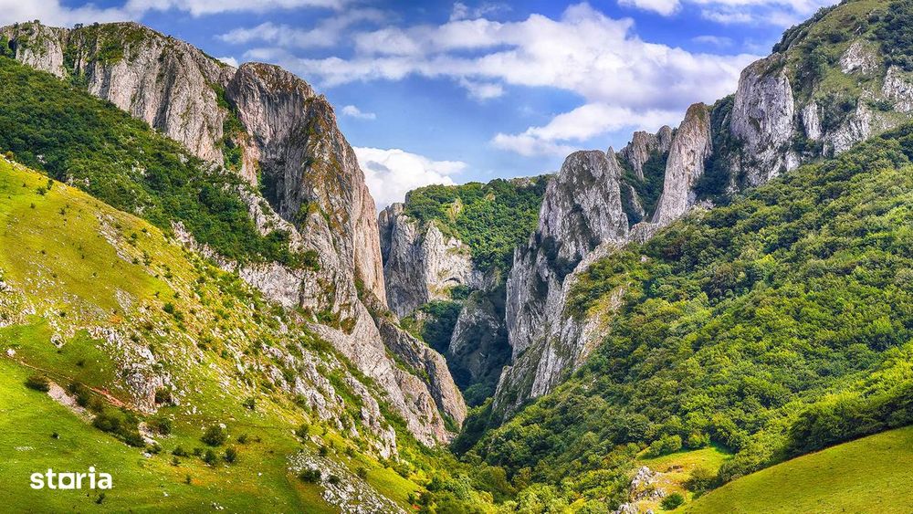 Domeniu exclusivist cu izvor propriu – Cheile Turzii / Munții Apuseni