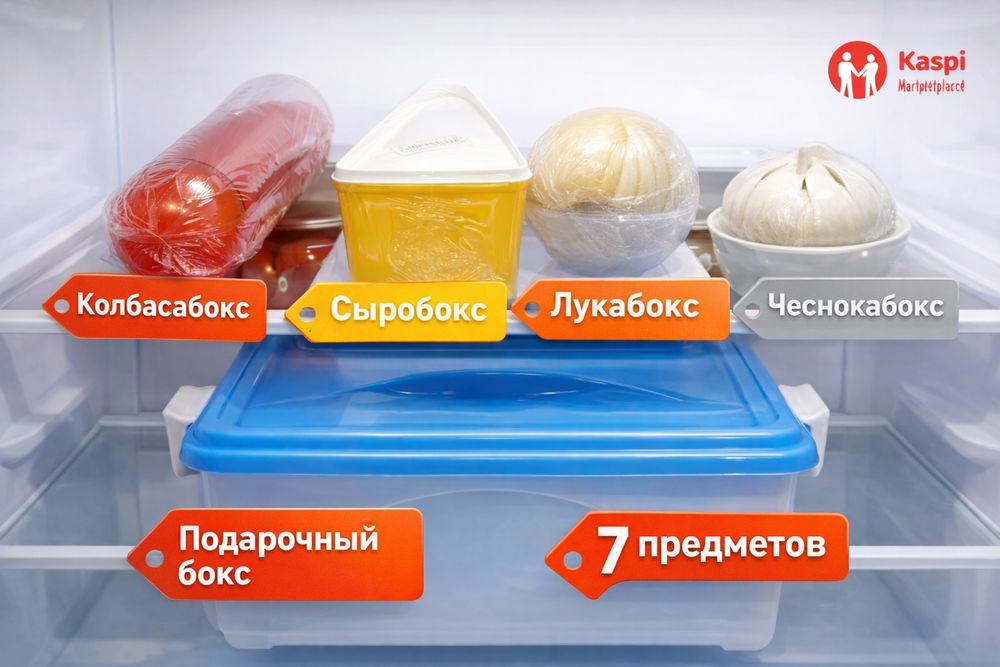 Подарочный бокс для кухни