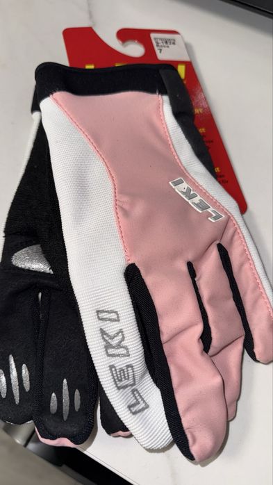 Mănuși LEKI Original S 1928. Size 7