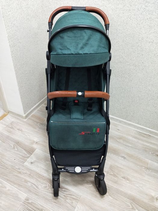 Прогулочная Детская Коляска чемодан