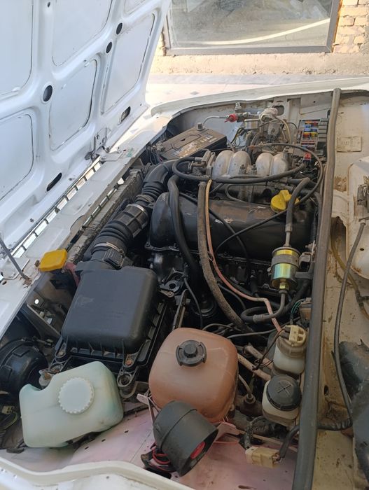 Ваз 2107 инжектор 2008 йил