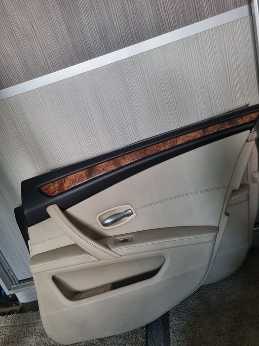 Фейслифт кори за BMW е60-е61