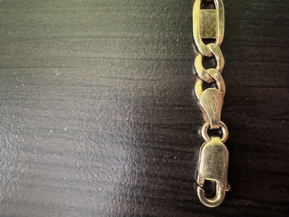 Bratara aur galben 14k 4,88gr