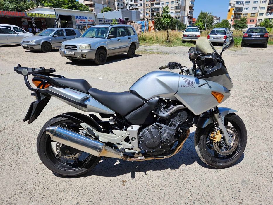 Honda CBF 600S/ SA