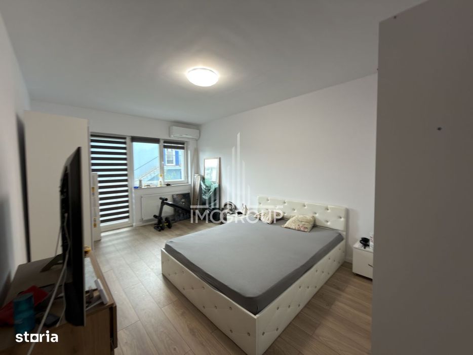 Apartament cu o camera | zona Urusagului Floresti | Etaj 1 | 37 mp — fotografia 1