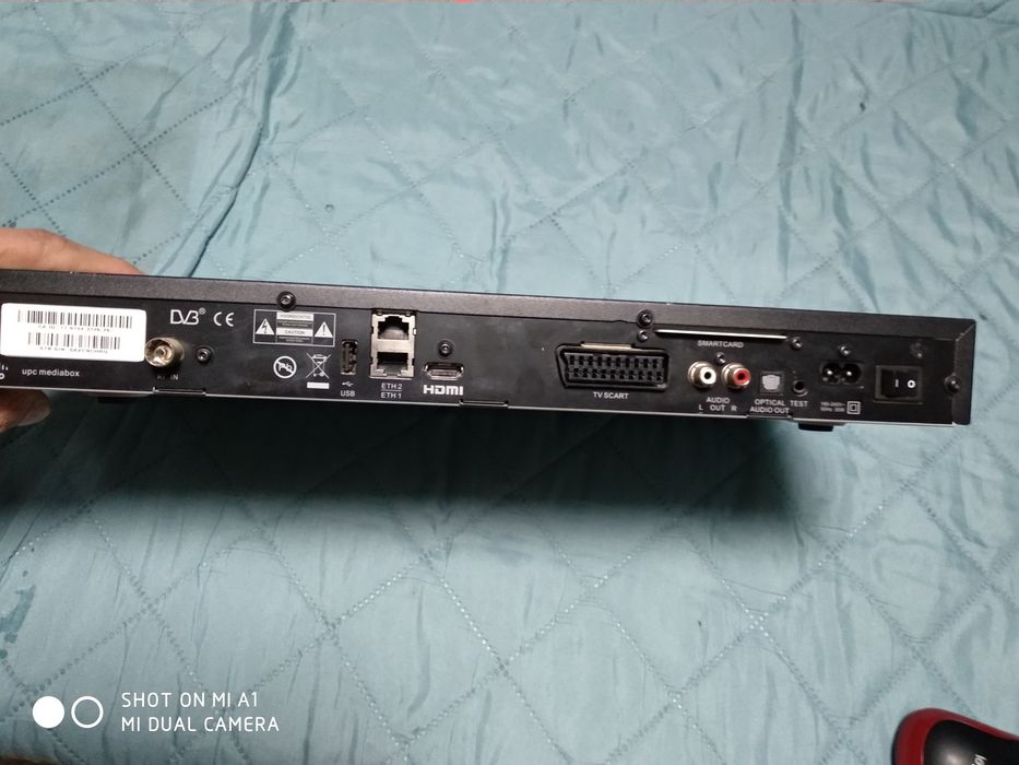 Receivere UPC CISCO  două bucăți